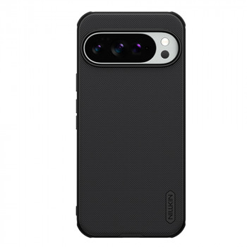 Nillkin Super Frosted Shield Pro Nillkin vāciņš Google Pixel 10 Pro XL, melns