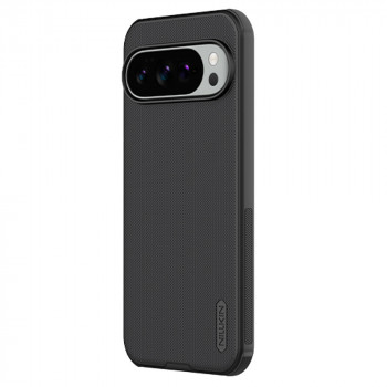 Nillkin Super Frosted Shield Pro Nillkin vāciņš Google Pixel 10 Pro XL, melns
