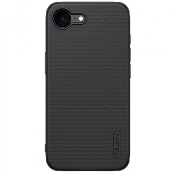 Nillkin Super Frosted Shield Pro Magnetic vāciņš Apple iPhone 17e / 16e, melns