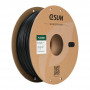 eSUN ePLA-Matte 3D printera filamenti 1.75 mm, 1 kg, Deep Black