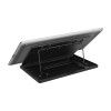 Huion Kamvas Pro 13 grafiskā planšete, melna
