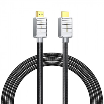 Orico H8CY HDMI 2.1 kabelis, 8K 60 Hz, 3 m, melns