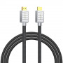 Orico H8CY HDMI 2.1 kabelis, 8K 60 Hz, 3 m, melns