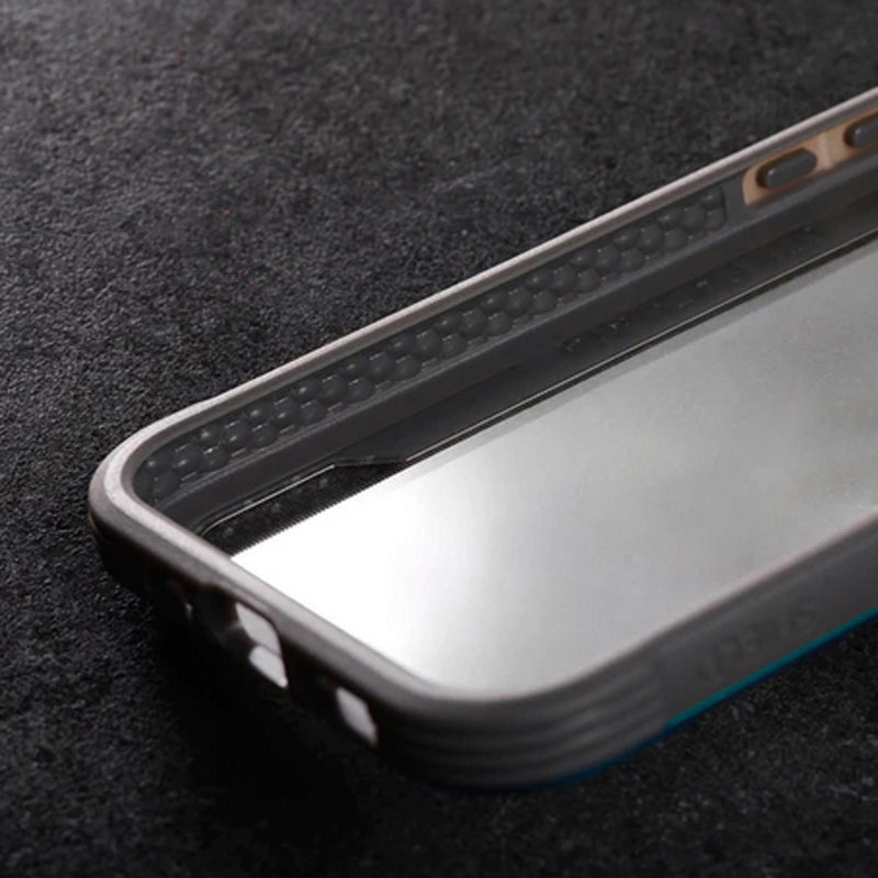 X-Doria Raptic Shield vāciņš Apple iPhone 14, Marine Blue