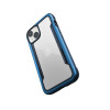 X-Doria Raptic Shield vāciņš Apple iPhone 14, Marine Blue