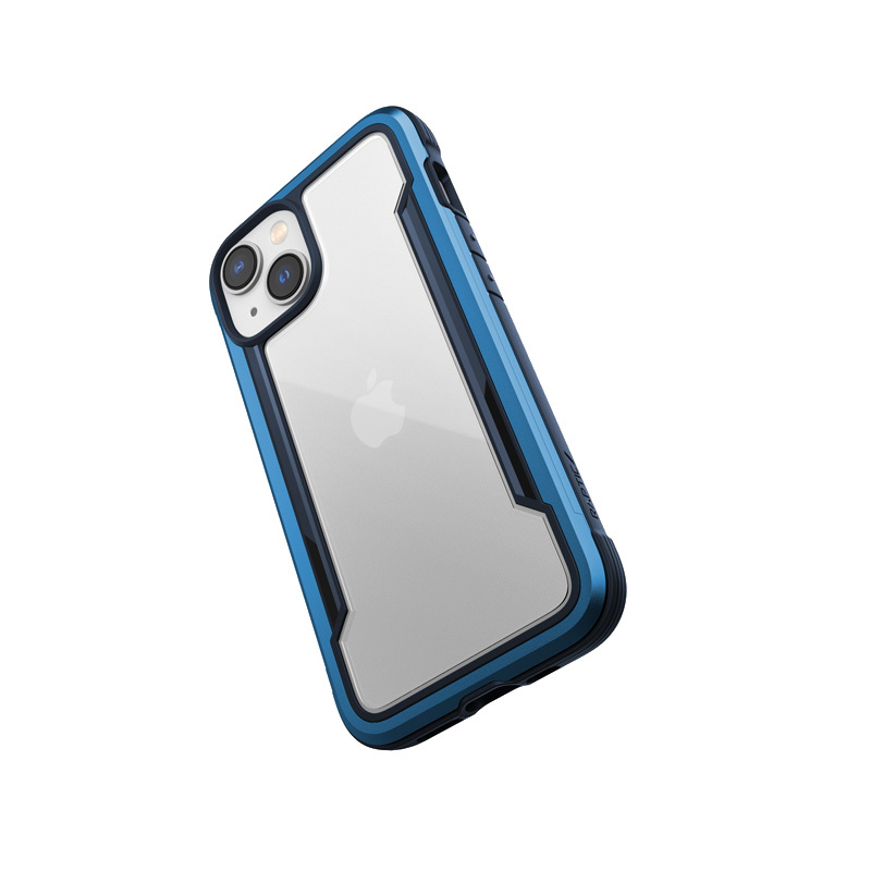 X-Doria Raptic Shield vāciņš Apple iPhone 14, Marine Blue