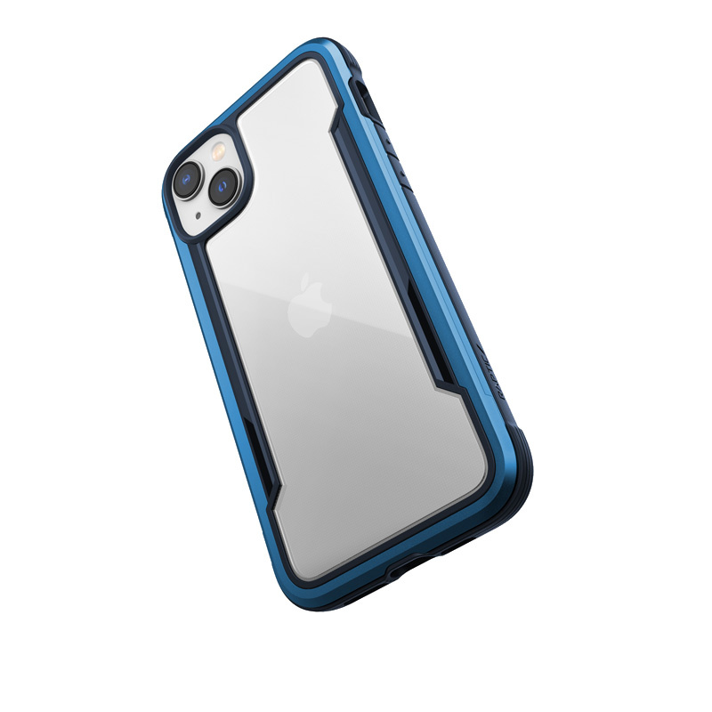 X-Doria Raptic Shield vāciņš Apple iPhone 14 Plus / 15 Plus, Marine Blue