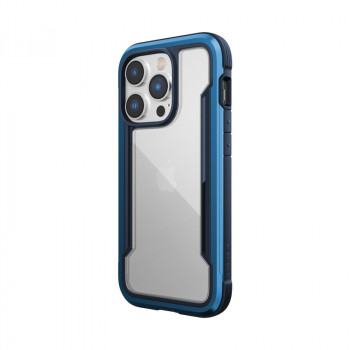 Raptic Shield X-Doria korpuss Apple iPhone 14 Pro, Marine Blue