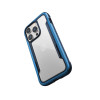 Raptic Shield X-Doria korpuss Apple iPhone 14 Pro, Marine Blue