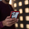 X-Doria Raptic Shield vāciņš Apple iPhone 14 Plus / 15 Plus, melns