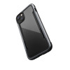 X-Doria Raptic Shield vāciņš Apple iPhone 14 Plus / 15 Plus, melns