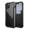 X-Doria Raptic Shield vāciņš Apple iPhone 14 Plus / 15 Plus, melns