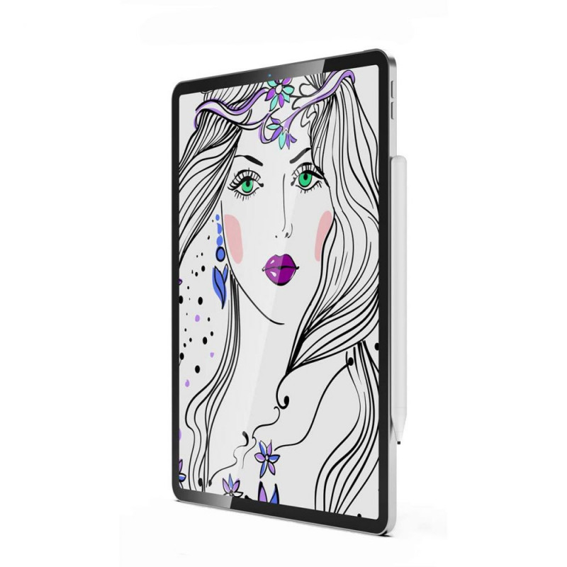 Tech-Protect digitālais zīmulis Apple iPad, balts
