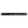 QNAP QSW-M5218-6F12T pārvaldāmais L3 tīkla komutators, 10G Ethernet, 1U stiprinājums