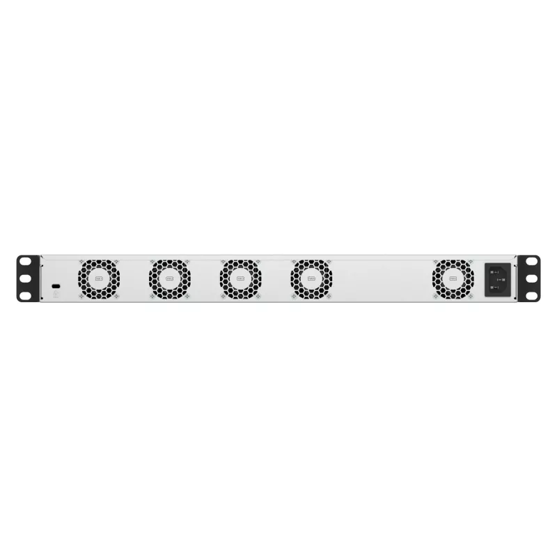 QNAP QSW-M5218-6F12T pārvaldāmais L3 tīkla komutators, 10G Ethernet, 1U stiprinājums