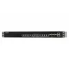 QNAP QSW-M5218-6F12T pārvaldāmais L3 tīkla komutators, 10G Ethernet, 1U stiprinājums