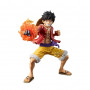 Bandai Banpresto Event Exclusive Grandista One Piece - Monkey D. Luffy Metallic Color kolekcionāra figūra