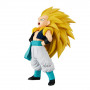 Kolekcionāra figūra Bandai Banpresto Dragon Ball Z Solid Edge Works - Super Saiyan 3 Gotenks