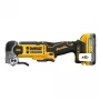 DeWalt DCS359S2-QW bezvadu daudzfunkciju instruments, 18V
