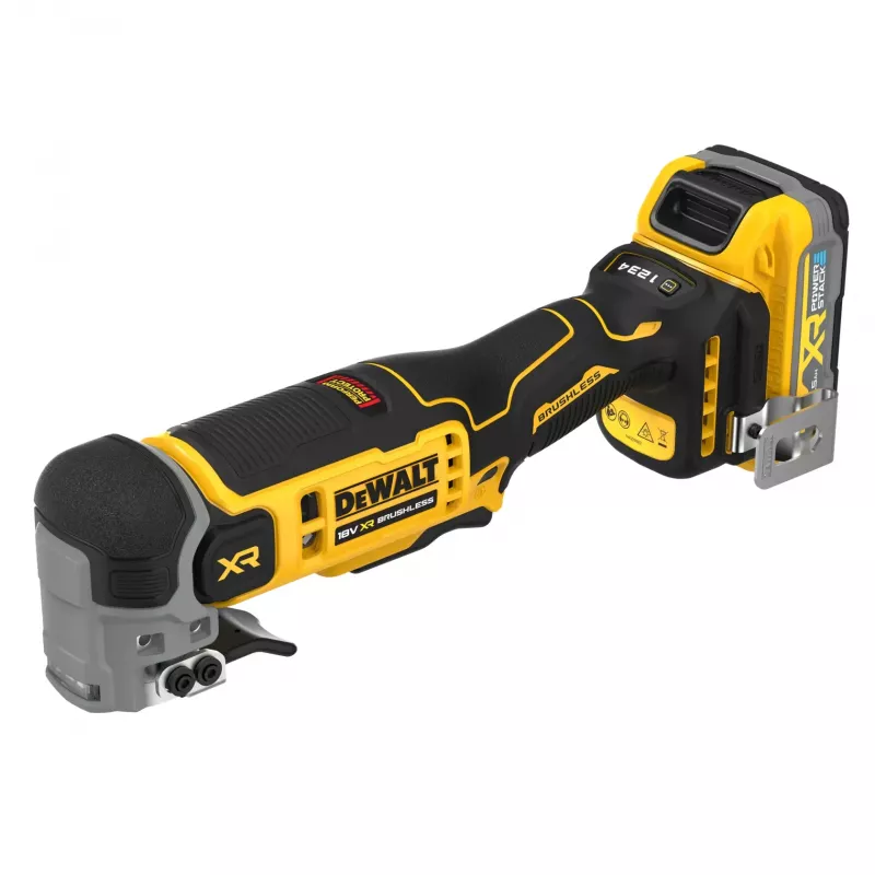 DeWalt DCS359S2-QW bezvadu daudzfunkciju instruments, 18V