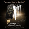 ESR UltraFit Armorite Pro rūdītais stikls ar Glass by Corning Apple iPhone 17 Pro Max, ESR928