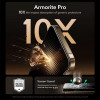 ESR UltraFit Armorite Pro rūdītais stikls ar Glass by Corning Apple iPhone 17 Pro Max, ESR928