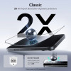 ESR UltraFit rūdītā stikla ekrāna aizsargs Apple iPhone 17 Pro Max / 18 Pro Max, ESR925, caurspīdīgs (2 gab.)