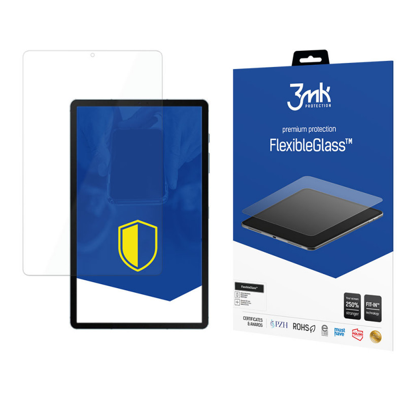 3MK FlexibleGlass hibrīdstikla ekrāna aizsargplēve Samsung Galaxy Tab S6