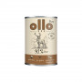 OLLO Pure Deer mitrā barība suņiem, 850 g