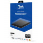 3MK FlexibleGlass Apple iPad 10.2 2019/2020/2021 (7th, 8th, 9th Gen) / iPad Air 10.5 2019 (3rd Gen) hibrīda stikla ekrāna aizsargplēve, 3MK2149