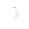 Tech-Protect Glass Fit+ rūdītais stikls Huawei Watch GT 6 46mm, caurspīdīgs (2 gab.)