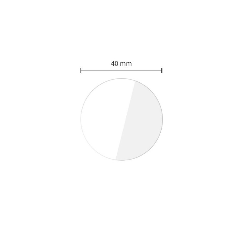Tech-Protect Glass Fit+ rūdītais stikls Huawei Watch GT 6 46mm, caurspīdīgs (2 gab.)