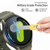 Tech-Protect Glass Fit+ rūdītais stikls Huawei Watch GT 6 46mm, caurspīdīgs (2 gab.)