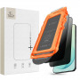 Tech-Protect Quick Set Spy+ Privacy rūdītais stikls Samsung Galaxy S26 FE (2 gab.)