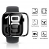 Tech-Protect Glass Flex+ THP4226 hibrīdstikls Huawei Watch Fit 3 / 4 (2 gab.), melns