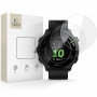 Tech-Protect Glass Fit+ rūdītais stikls Garmin Forerunner 55 (2 gab.), Clear