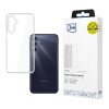 3MK Clear Case vāciņš Samsung Galaxy M34 5G, caurspīdīgs