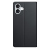 3MK Wallet Case vāka maciņš Apple iPhone 16 Plus, melns