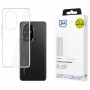 3MK Clear Case, caurspīdīgs, paredzēts Honor 200 Pro