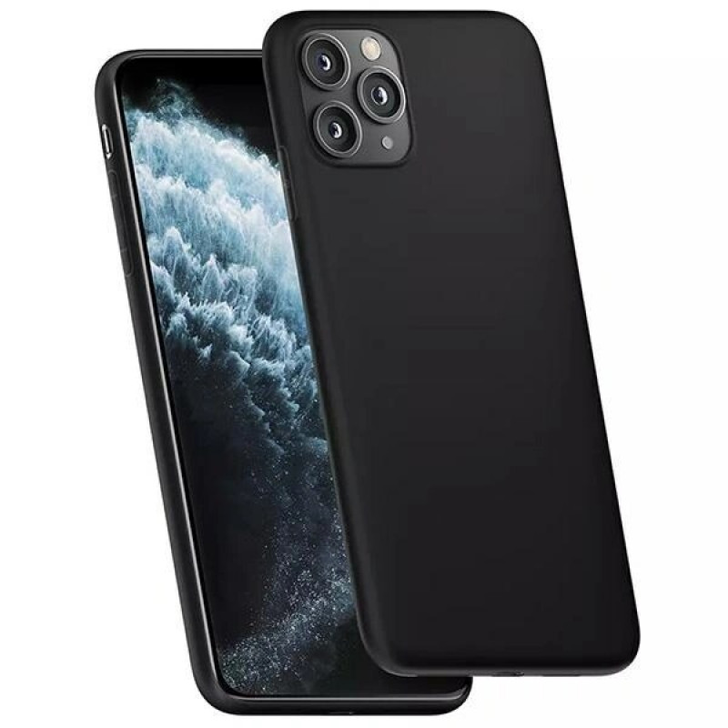 3MK Matt Case vāciņš Apple iPhone 16 Plus, melns