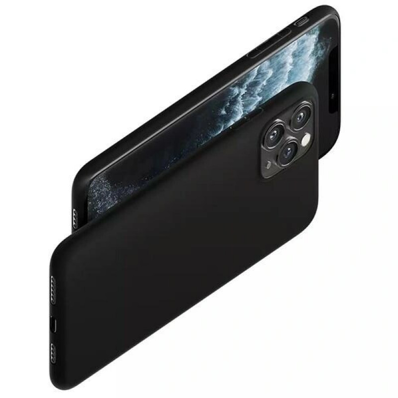 3MK Matt Case vāciņš Apple iPhone 16 Plus, melns