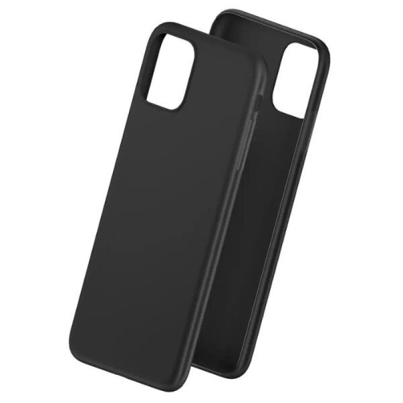 3MK Matt Case Oppo Reno 12, melns