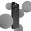 3mk Silicone Case Apple iPhone 16 Pro, melns