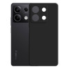 3mk Silicone Case viedtālruņa apvalks Xiaomi Redmi Note 13 5G, melns