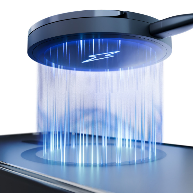 3mk Clear MagCase vāciņš Samsung Galaxy S24+, caurspīdīgs