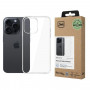 3MK ClearCase Eco viedtālruņa vāciņš Apple iPhone 14 Pro Max, caurspīdīgs