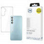 3MK Armor Case vāks Samsung Galaxy M35, caurspīdīgs