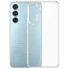 3MK Armor Case vāks Samsung Galaxy M35, caurspīdīgs