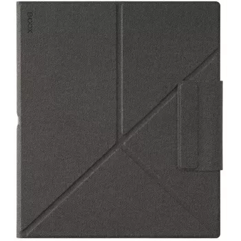 Onyx Boox Note Air 6 C / 5 C magnētiskais futrālis, tumši pelēks