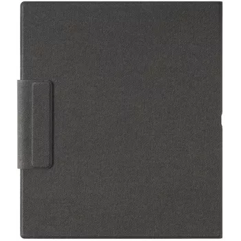 Onyx Boox Note Air 6 C / 5 C magnētiskais futrālis, tumši pelēks
